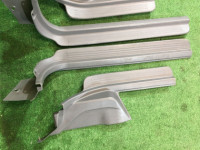 คิ้วชายบันได SUBARU LANCASTER OEM 94060AE000OA, 94060AE010OA, 94061AE000OA, 94061AE010OA BHE BH9 BH5 1999 white / grey 8K2