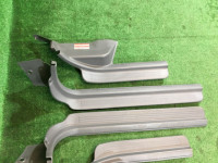 คิ้วชายบันได SUBARU LANCASTER OEM 94060AE000OA, 94060AE010OA, 94061AE000OA, 94061AE010OA BHE BH9 BH5 1999 white / grey 8K2