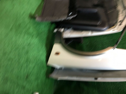 Обшивка багажника SUBARU LANCASTER OEM 94056AE020OC, 94056AE050OC, 95066AE020OC, 95066AE030OC BHE BH9 BH5 1999 white / grey 8K2