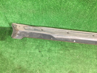Left sill SUBARU LANCASTER OEM 91111AE090MF BHE BH9 1999 white / grey 8K2
