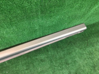Left sill SUBARU LANCASTER OEM 91111AE090MF BHE BH9 1999 white / grey 8K2