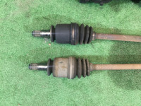 Редуктор с приводами 4.444 SUBARU LANCASTER OEM 27011AA591, 38104AA030 BHE BH9 BH5 1999 EJ254