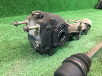 Редуктор с приводами 4.444 SUBARU LANCASTER OEM 27011AA591, 38104AA030 BHE BH9 BH5 1999 EJ254