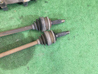 Редуктор с приводами 4.444 SUBARU LANCASTER OEM 27011AA591, 38104AA030 BHE BH9 BH5 1999 EJ254