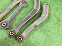 Rear control arms SUBARU LANCASTER OEM 20250AE030, 20250AE050, 20250AE010, 20250AE000 BHE BH9 1999 EJ254