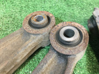 Rear control arms SUBARU LANCASTER OEM 20250AE030, 20250AE050, 20250AE010, 20250AE000 BHE BH9 1999 EJ254