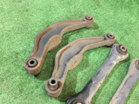 Rear control arms SUBARU LANCASTER OEM 20250AE030, 20250AE050, 20250AE010, 20250AE000 BHE BH9 1999 EJ254