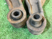 Rear control arms SUBARU LANCASTER OEM 20250AE030, 20250AE050, 20250AE010, 20250AE000 BHE BH9 1999 EJ254