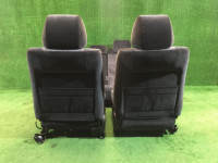 Juego de asientos SUBARU LANCASTER OEM 64010AE080ML, 64010AE090ML, 64221AE040ML, 64231AE041ML BH9 BHE BH5 1999 white / grey 8K2