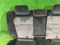 Juego de asientos SUBARU LANCASTER OEM 64010AE080ML, 64010AE090ML, 64221AE040ML, 64231AE041ML BH9 BHE BH5 1999 white / grey 8K2