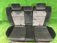 Juego de asientos SUBARU LANCASTER OEM 64010AE080ML, 64010AE090ML, 64221AE040ML, 64231AE041ML BH9 BHE BH5 1999 white / grey 8K2