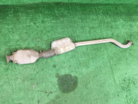 Средняя часть глушителя SUBARU LANCASTER OEM 44200AE050 BH9 BE9 1999 EJ254