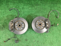 Ступицы передние SUBARU LANCASTER OEM 26310AA092, 26291AC021, 26291AC031, 28016AA011 BHE BH9 BH5 BE5 BE9 1999 EJ254