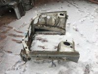 แผงหน้าหม้อน้ำ SUBARU LANCASTER OEM 53060AE000, 53020AE090, 53020AE080, 51231AE010 BHE BH9 BH5 BE5 BE9 BEE 1999