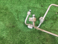 ท่อแอร์ SUBARU LANCASTER OEM 73424AE000, 73431AE050, 73425AE020, 73431AE000 BH9 BH5 BE5 BE9 1999 EJ254