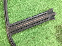 Right door seal SUBARU LANCASTER OEM 63521AE020 BHE BH9 BH5 1999 white / grey 8K2