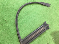 Right door seal SUBARU LANCASTER OEM 63521AE020 BHE BH9 BH5 1999 white / grey 8K2