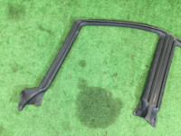 Right door seal SUBARU LANCASTER OEM 63521AE020 BHE BH9 BH5 1999 white / grey 8K2