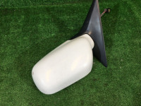 Зеркало левое SUBARU LANCASTER OEM 91031AE032WG BHE BH9 BH5 1999 white / grey 8K2