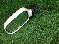Зеркало левое SUBARU LANCASTER OEM 91031AE032WG BHE BH9 BH5 1999 white / grey 8K2