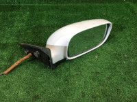 右后视镜 SUBARU LANCASTER OEM 91031AE022WG BHE BH9 BH5 1999 white / grey 8K2