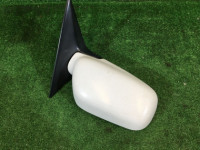 右后视镜 SUBARU LANCASTER OEM 91031AE022WG BHE BH9 BH5 1999 white / grey 8K2