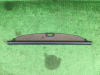 Шторка багажника SUBARU LANCASTER OEM 65550AE001ML BHE BH9 BH5 1999 white / grey 8K2