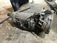 АКПП TZ102Z1CAA SUBARU LEGACY OEM 31000AD260 BG9 BD9 1996 EJ20