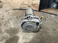 АКПП TZ102Z1CAA SUBARU LEGACY OEM 31000AD260 BG9 BD9 1996 EJ20