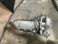 АКПП TZ102Z1CAA SUBARU LEGACY OEM 31000AD260 BG9 BD9 1996 EJ20
