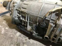 АКПП TZ102Z1CAA SUBARU LEGACY OEM 31000AD260 BG9 BD9 1996 EJ20