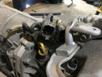 АКПП TZ102Z1CAA SUBARU LEGACY OEM 31000AD260 BG9 BD9 1996 EJ20