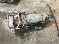 АКПП TZ102Z1CAA SUBARU LEGACY OEM 31000AD260 BG9 BD9 1996 EJ20