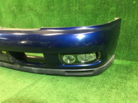 Front bumper SUBARU LEGACY OEM 57720AC090IB, 57730AC100, 57722AC140, 84501AC220, 84501AC230 BG5 BG9 BD5 BD9 1996 Blue 52D
