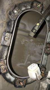 Depósito de combustível SUBARU LEGACY OEM 42120AC020 BG5 BG9 BD5 BD9 1996 EJ20