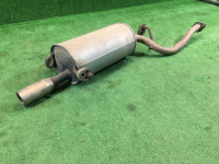 Panela de escape SUBARU LEGACY OEM 44305AC470 BG5 BG9 1996 EJ20
