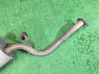 Panela de escape SUBARU LEGACY OEM 44305AC470 BG5 BG9 1996 EJ20