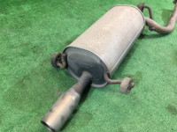 Panela de escape SUBARU LEGACY OEM 44305AC470 BG5 BG9 1996 EJ20