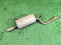 Panela de escape SUBARU LEGACY OEM 44305AC470 BG5 BG9 1996 EJ20