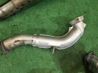 Catalisador SUBARU LEGACY OEM 44102AC061, 44102AC062, 44100AC141, 44104AC031 BG5 BG9 1996 EJ20