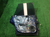 Porta traseira esquerda SUBARU LEGACY OEM 61400AC310, 63210AC130NA BG9 1996 Blue 52D