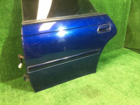 Porta traseira esquerda SUBARU LEGACY OEM 61400AC310, 63210AC130NA BG9 1996 Blue 52D