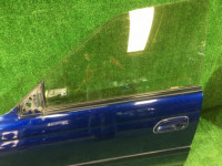左フロントドア SUBARU LEGACY OEM 61100AC011 BG5 BG9 BD5 BD9 1996 Blue 52D