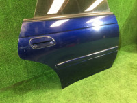 Puerta trasera derecha SUBARU LEGACY OEM 61400AC300, 63210AC120NA BG9 BG5 1996 Blue 52D