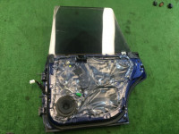 Puerta trasera derecha SUBARU LEGACY OEM 61400AC300, 63210AC120NA BG9 BG5 1996 Blue 52D