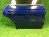 Puerta trasera derecha SUBARU LEGACY OEM 61400AC300, 63210AC120NA BG9 BG5 1996 Blue 52D