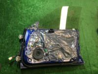 Porta dianteira direita SUBARU LEGACY OEM 61100AC001 BG9 BG5 BD5 BD9 1996 Blue 52D