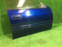 Porta dianteira direita SUBARU LEGACY OEM 61100AC001 BG9 BG5 BD5 BD9 1996 Blue 52D