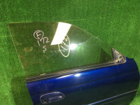 Porta dianteira direita SUBARU LEGACY OEM 61100AC001 BG9 BG5 BD5 BD9 1996 Blue 52D
