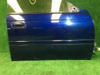 Porta dianteira direita SUBARU LEGACY OEM 61100AC001 BG9 BG5 BD5 BD9 1996 Blue 52D